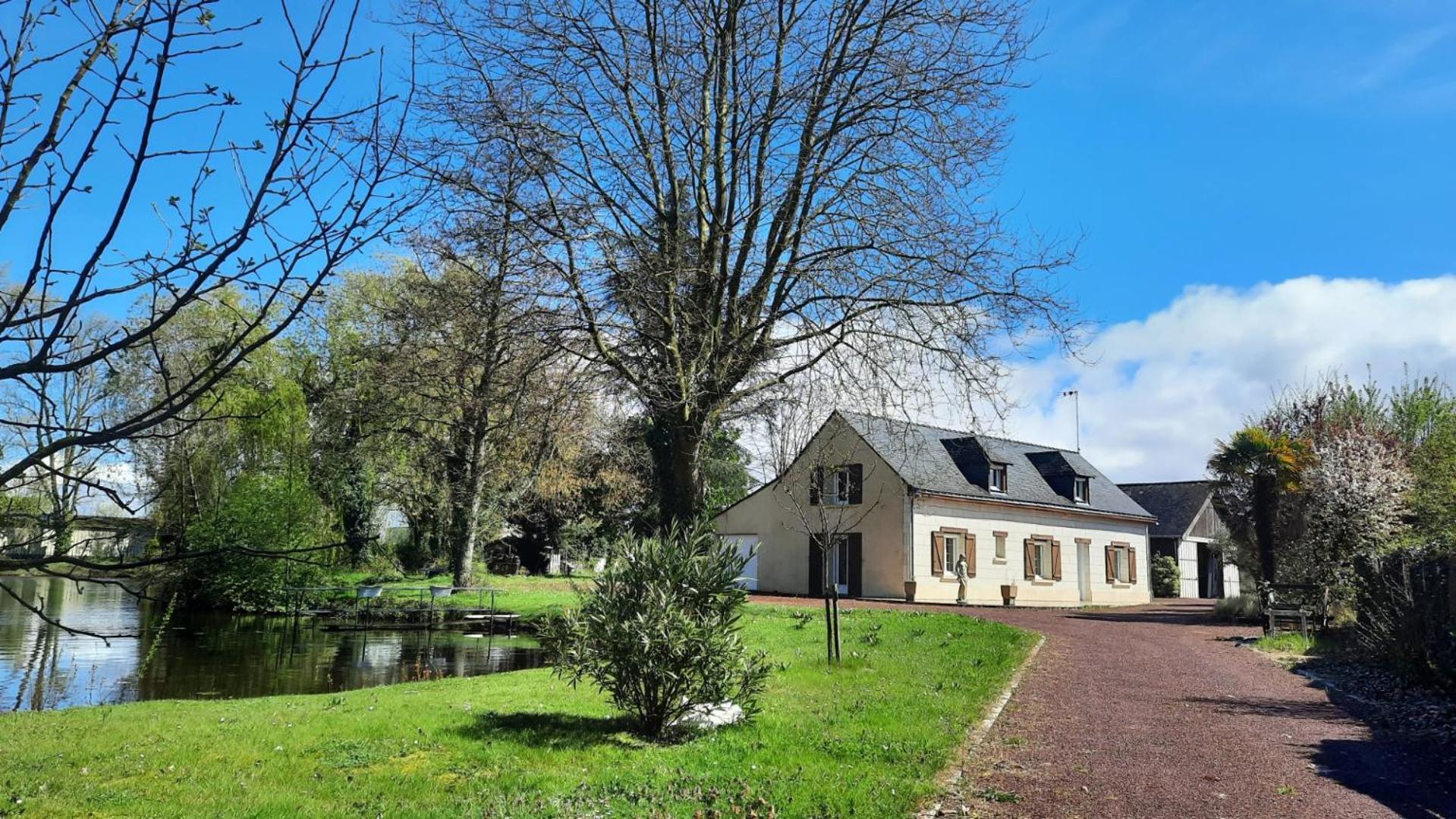 Holiday home Etang De La Bibardiere *